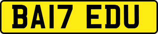 BA17EDU