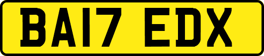 BA17EDX
