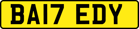 BA17EDY