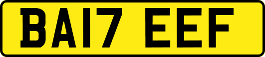 BA17EEF