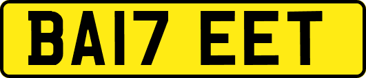 BA17EET