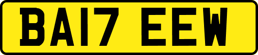BA17EEW