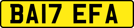 BA17EFA