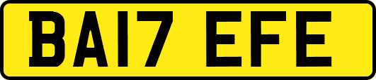 BA17EFE