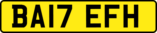 BA17EFH