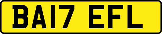 BA17EFL