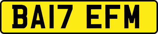 BA17EFM