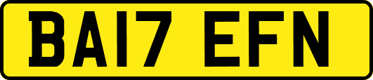 BA17EFN