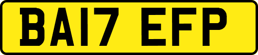 BA17EFP