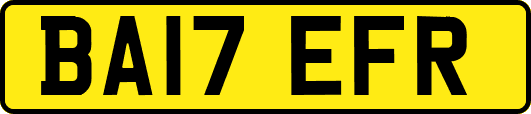 BA17EFR