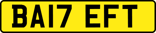 BA17EFT