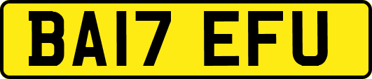 BA17EFU