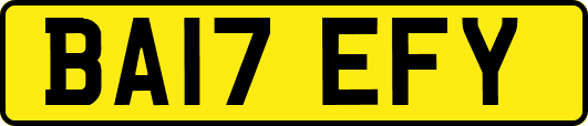 BA17EFY