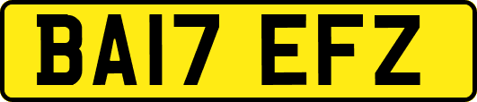 BA17EFZ