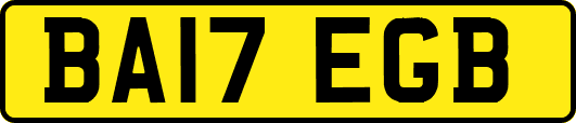 BA17EGB
