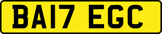 BA17EGC