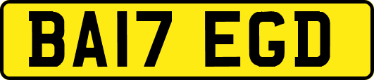 BA17EGD