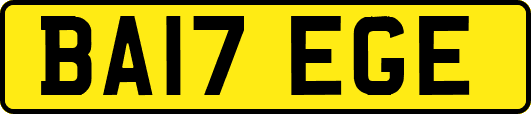 BA17EGE