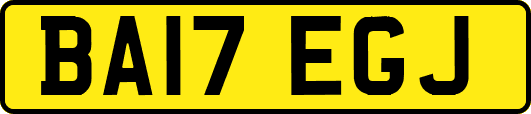 BA17EGJ
