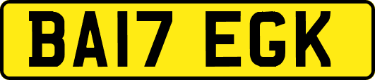 BA17EGK