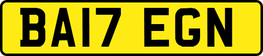 BA17EGN