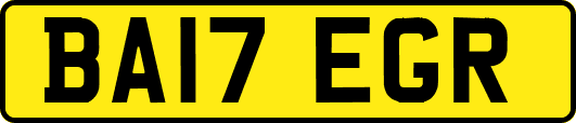BA17EGR