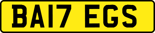 BA17EGS