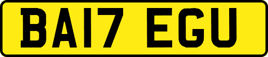 BA17EGU
