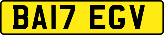 BA17EGV