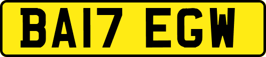 BA17EGW