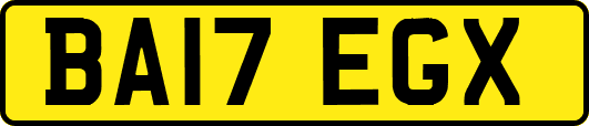 BA17EGX