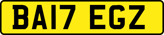 BA17EGZ