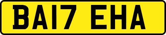BA17EHA