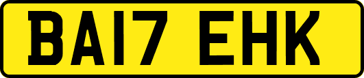 BA17EHK