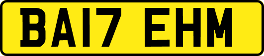 BA17EHM