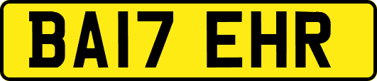 BA17EHR