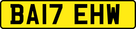BA17EHW