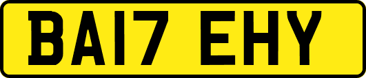 BA17EHY