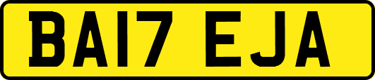 BA17EJA