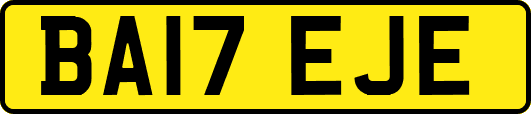 BA17EJE
