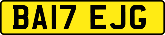 BA17EJG
