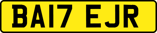 BA17EJR