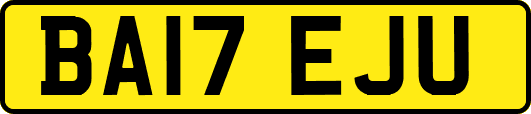 BA17EJU