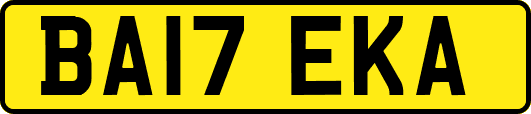 BA17EKA