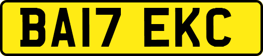 BA17EKC