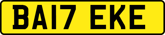 BA17EKE