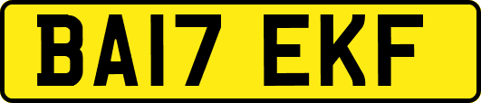 BA17EKF