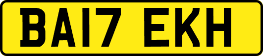 BA17EKH