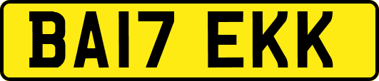 BA17EKK