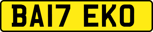 BA17EKO